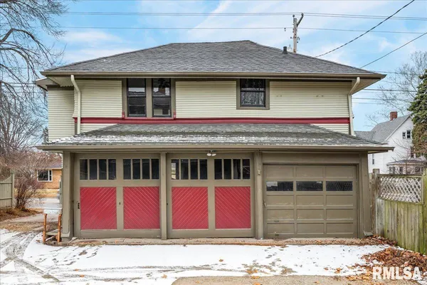 $499,900 | 1007 East Jefferson Street, Bloomington, IL 61701