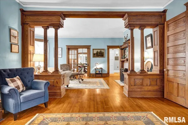 $499,900 | 1007 East Jefferson Street, Bloomington, IL 61701