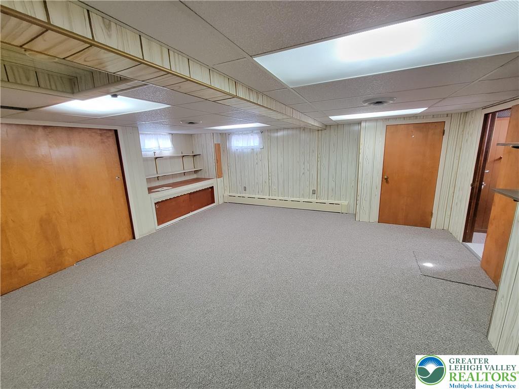 712 Chestnut Street Coplay, PA 18037 - Photo 23 of 32 Finished Basement