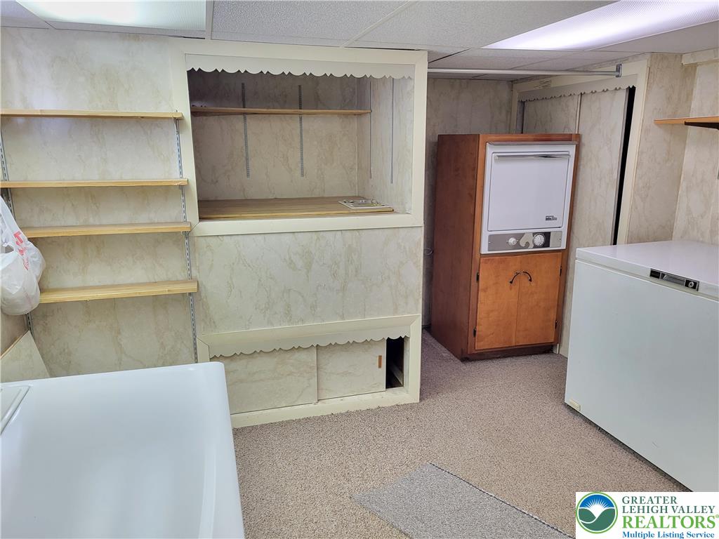 712 Chestnut Street Coplay, PA 18037 - Photo 27 of 32 Laundry