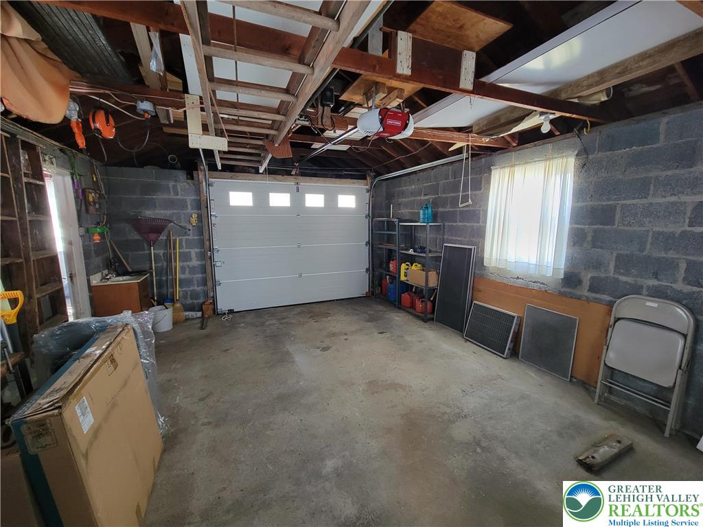 712 Chestnut Street Coplay, PA 18037 - Photo 32 of 32 Garage with opener