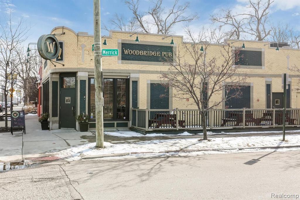 4116 Trumbull, Unit 2 Detroit, MI 48208 - Photo 31 of 34