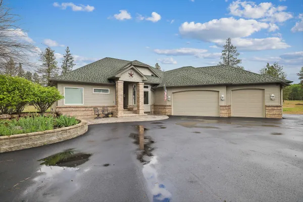 $1,175,000 | 6919 East Spangle Waverly Road, Spangle, WA 99031