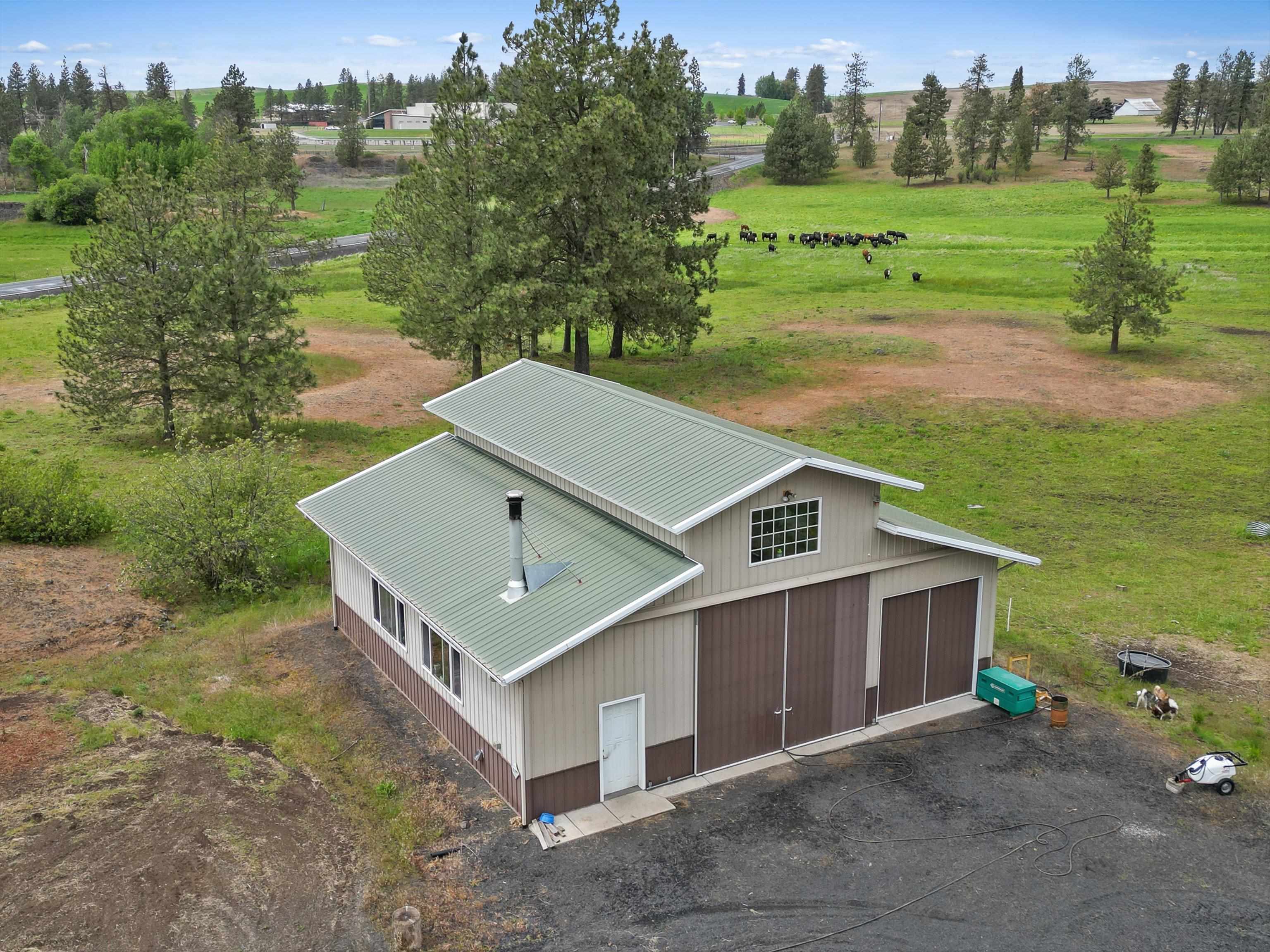 6919 East Spangle Waverly Road Spangle, WA 99031 - Photo 30 of 43