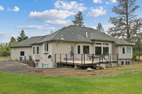 $1,175,000 | 6919 East Spangle Waverly Road, Spangle, WA 99031