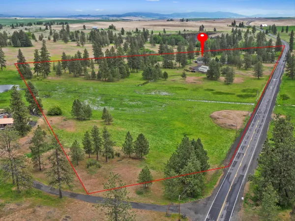 $1,175,000 | 6919 East Spangle Waverly Road, Spangle, WA 99031