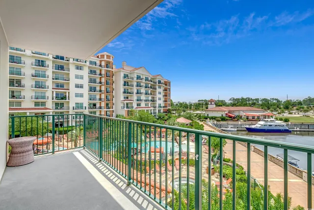 $399,000 | 8121 Amalfi Place, Unit 5301, Myrtle Beach, SC 29572