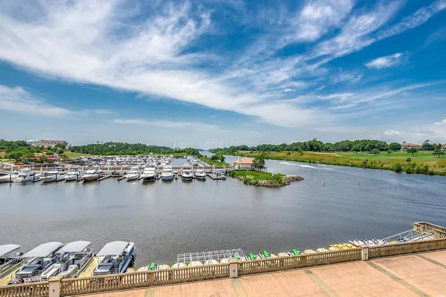$399,000 | 8121 Amalfi Place, Unit 5301, Myrtle Beach, SC 29572