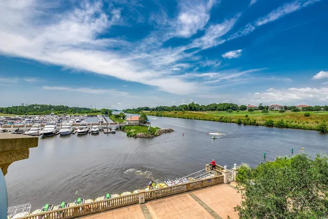 $399,000 | 8121 Amalfi Place, Unit 5301, Myrtle Beach, SC 29572
