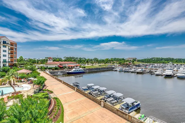 $399,000 | 8121 Amalfi Place, Unit 5301, Myrtle Beach, SC 29572