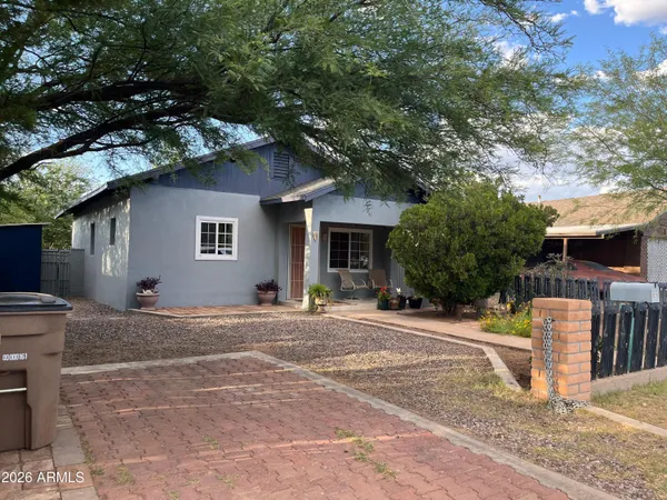$215,000 | 920 East 19th Street, Douglas, AZ 85607