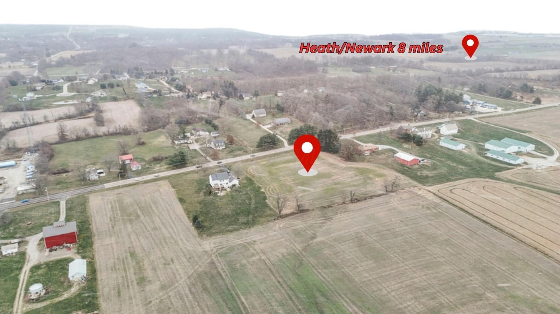 0 National Road Southeast, Unit 3 00 ACRES Hebron, OH 43025 - Photo 8 of 9 8 miles to Heath/Newark