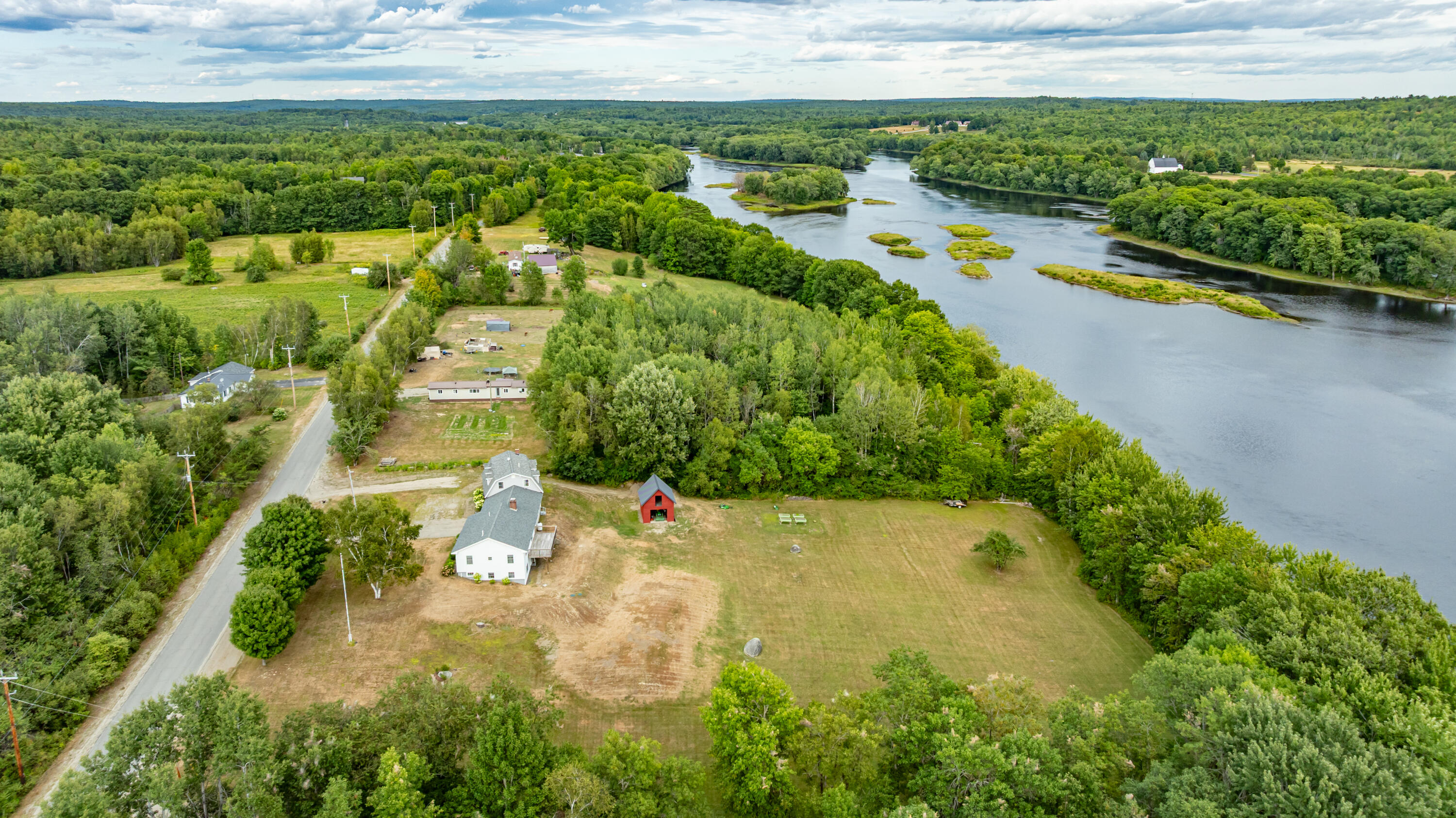 593 North Chester Road Chester, ME 04457 - Photo 28 of 104 593 N Chester Road Ext-Aerials-28
