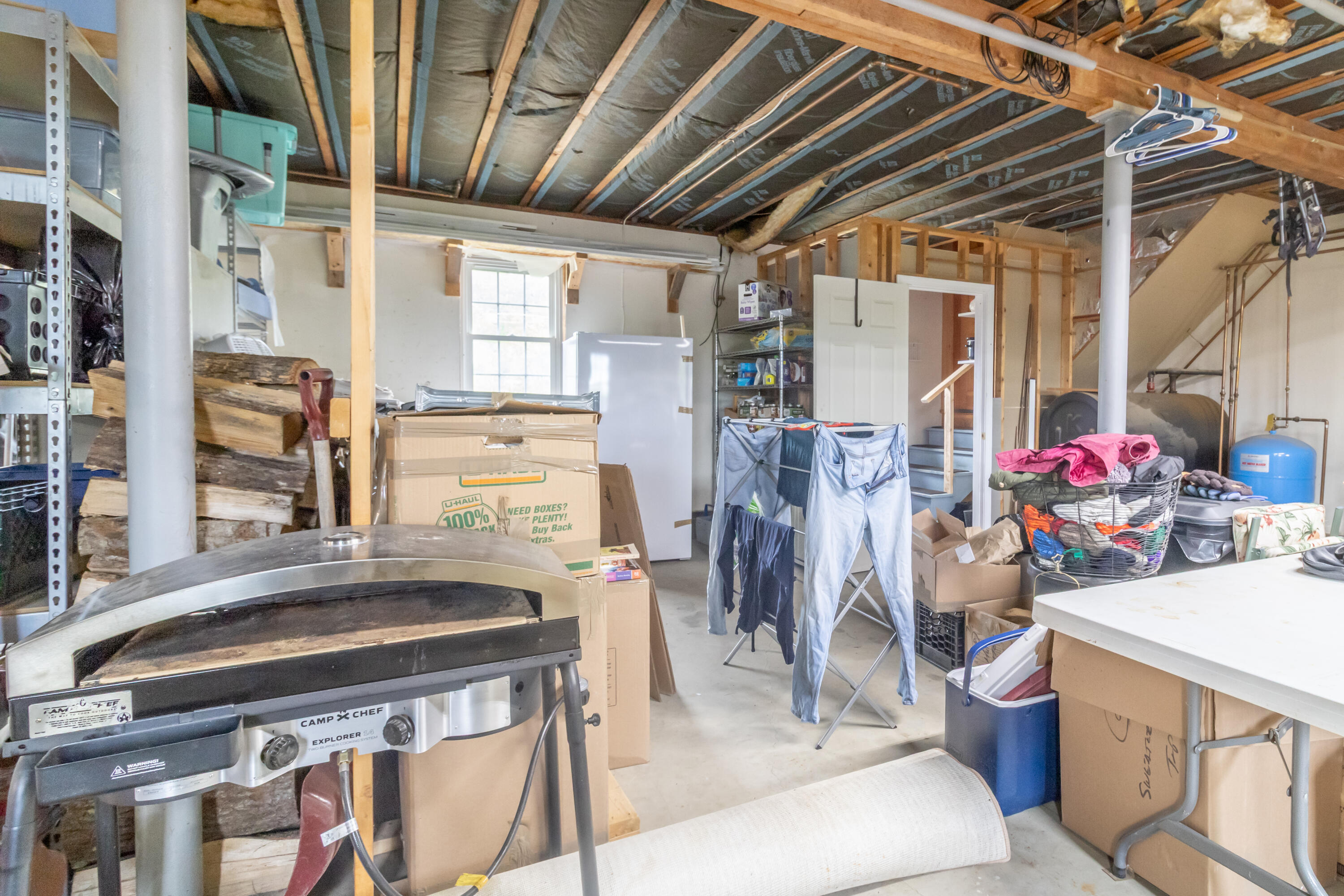 593 North Chester Road Chester, ME 04457 - Photo 46 of 104 593 N Chester Road Interiors-4