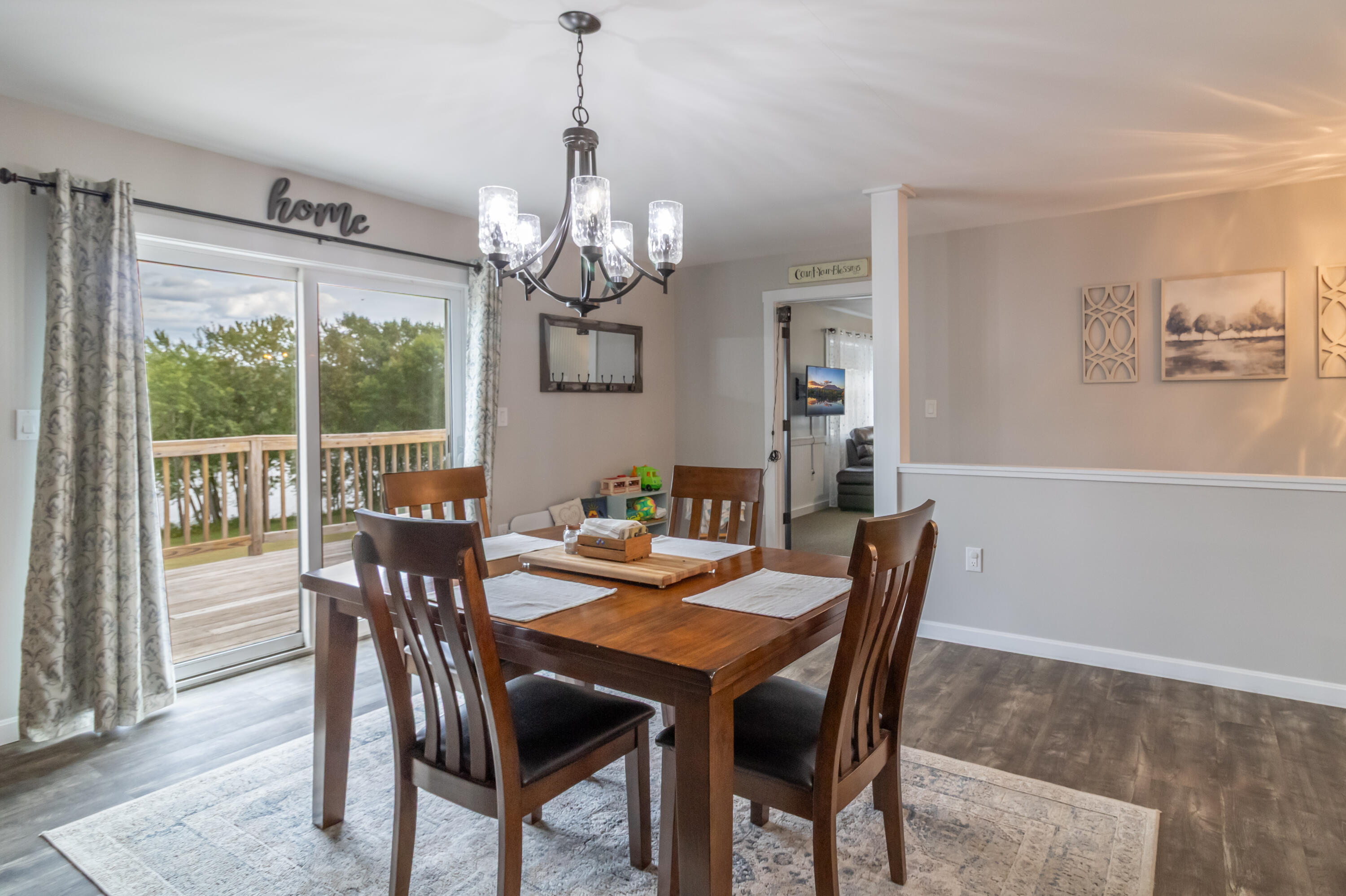 593 North Chester Road Chester, ME 04457 - Photo 51 of 104 593 N Chester Road Interiors-9