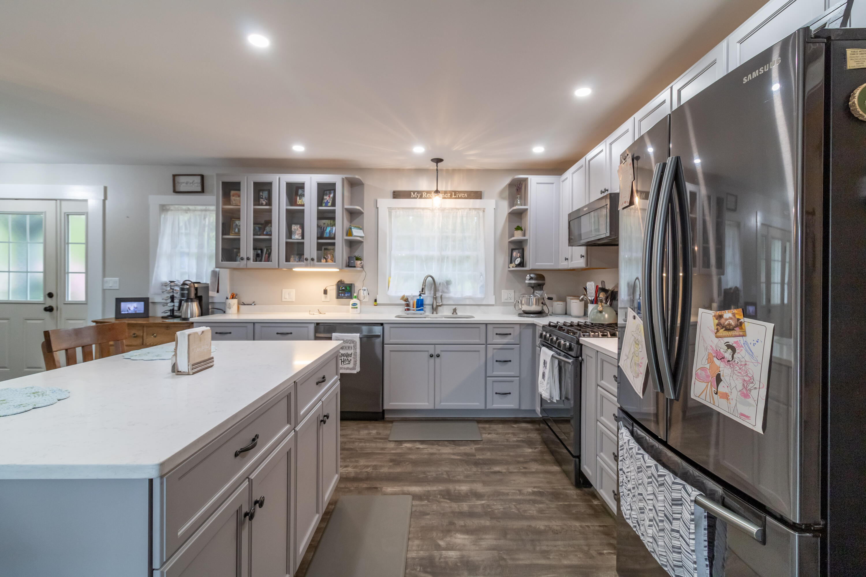 593 North Chester Road Chester, ME 04457 - Photo 53 of 104 593 N Chester Road Interiors-11