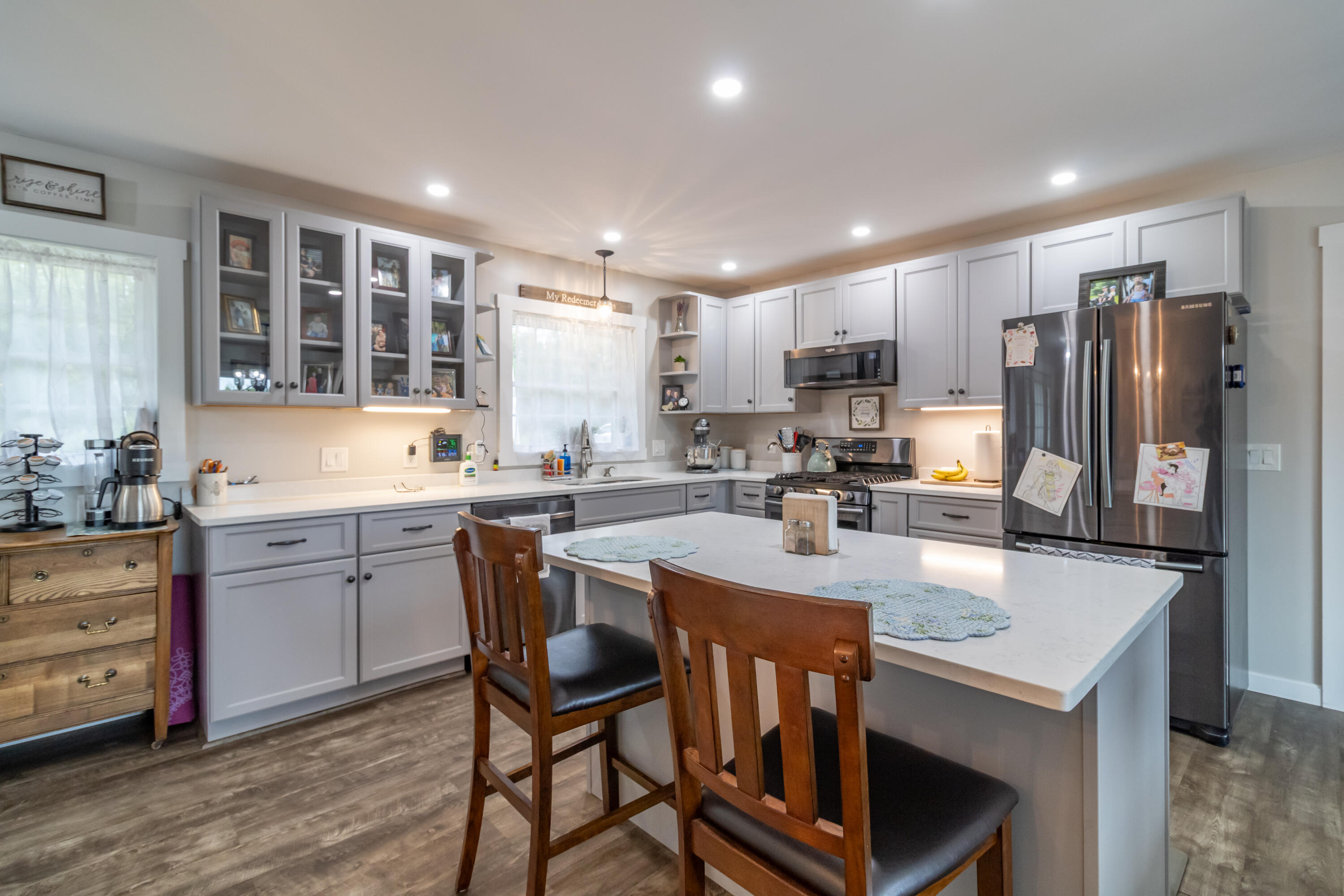 593 North Chester Road Chester, ME 04457 - Photo 54 of 104 593 N Chester Road Interiors-12