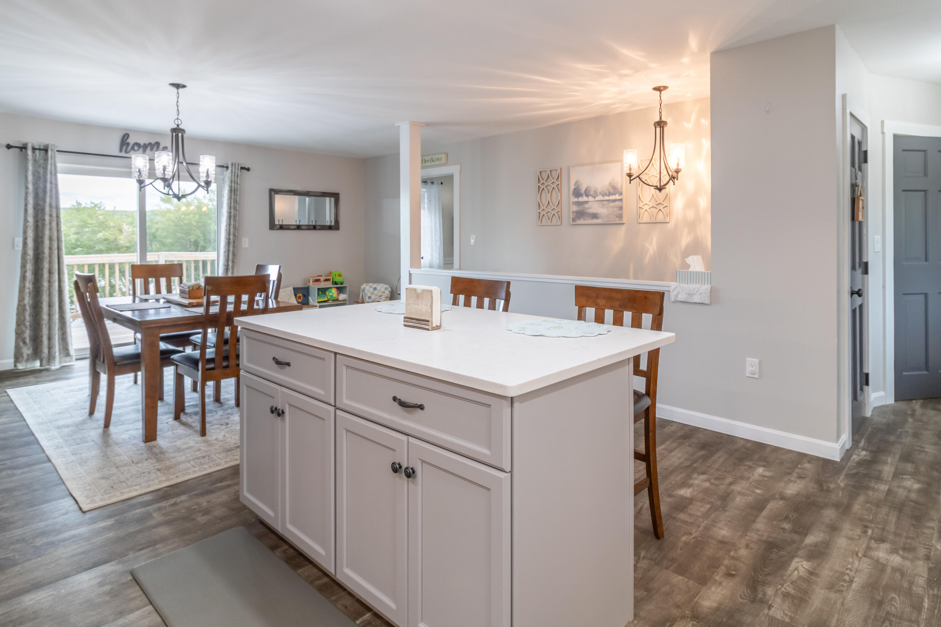 593 North Chester Road Chester, ME 04457 - Photo 58 of 104 593 N Chester Road Interiors-16