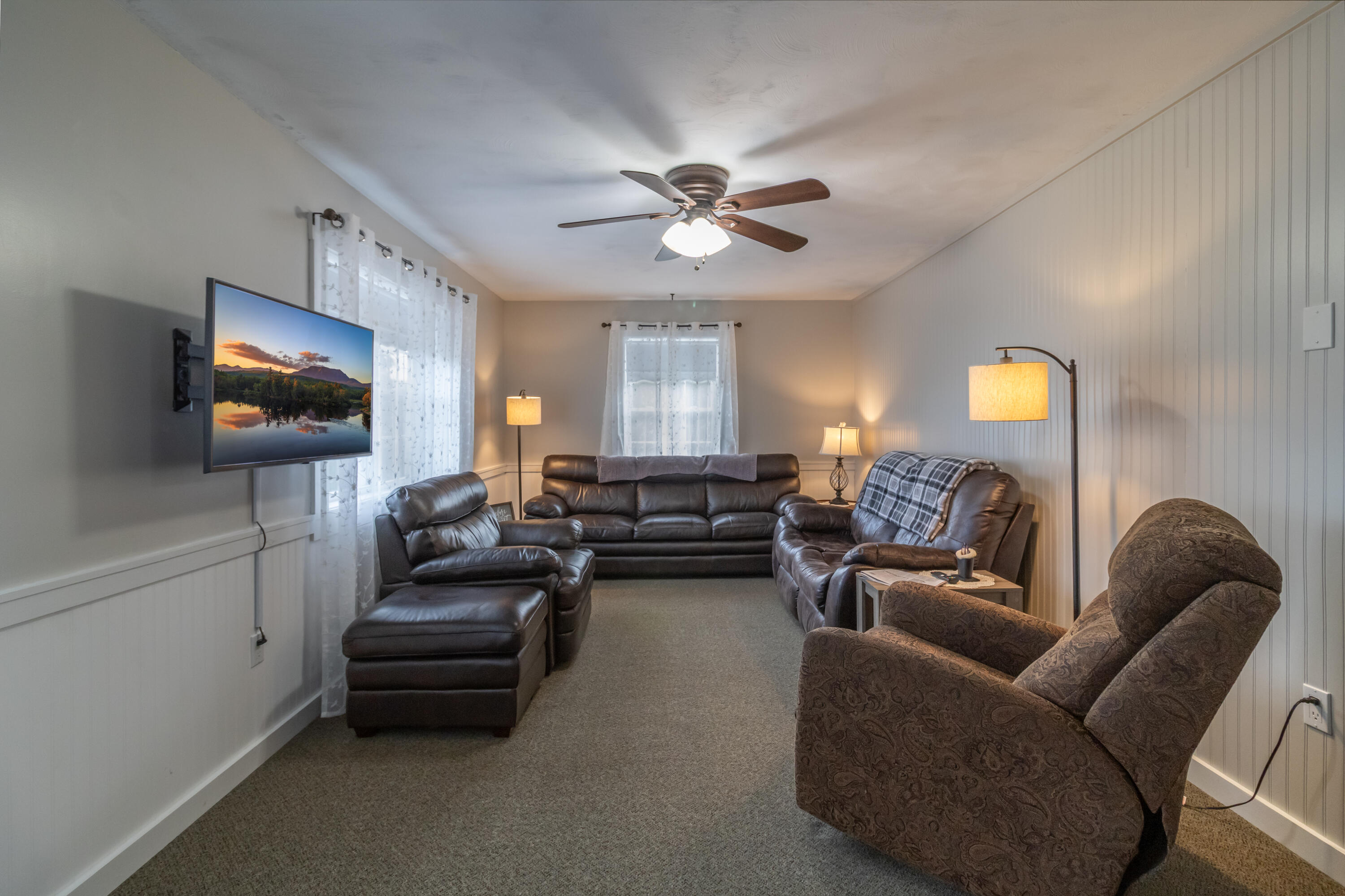 593 North Chester Road Chester, ME 04457 - Photo 67 of 104 593 N Chester Road Interiors-25