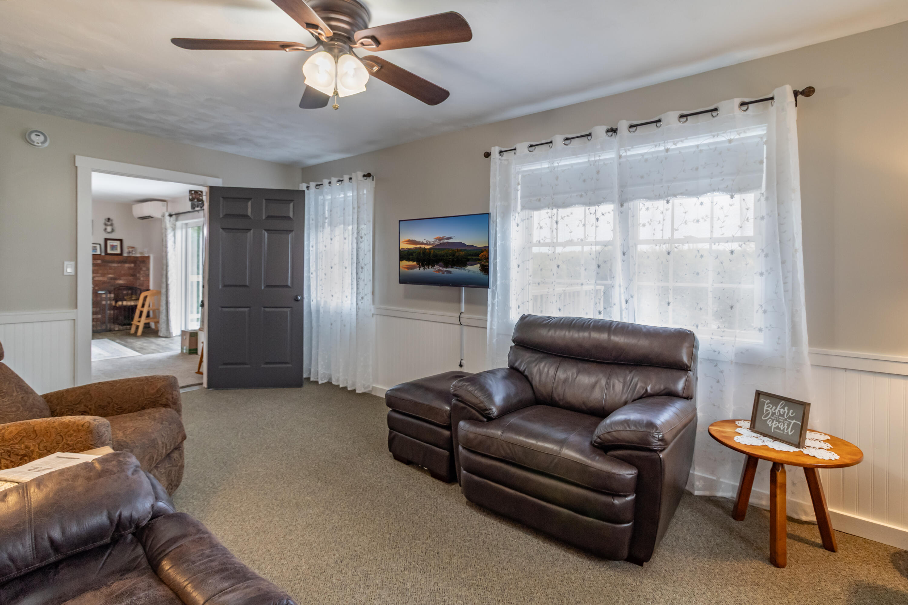 593 North Chester Road Chester, ME 04457 - Photo 69 of 104 593 N Chester Road Interiors-27