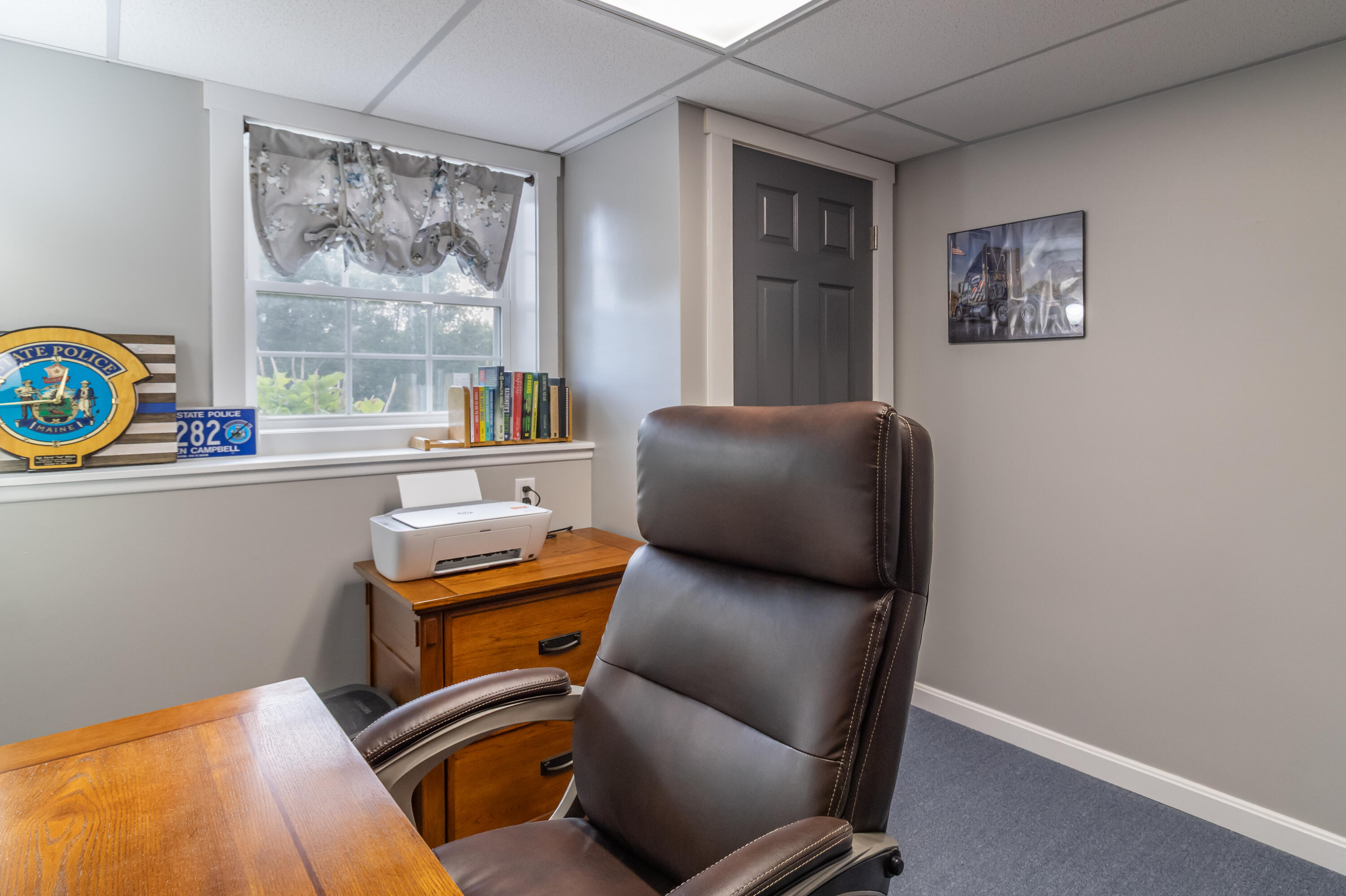 593 North Chester Road Chester, ME 04457 - Photo 77 of 104 593 N Chester Road Interiors-35