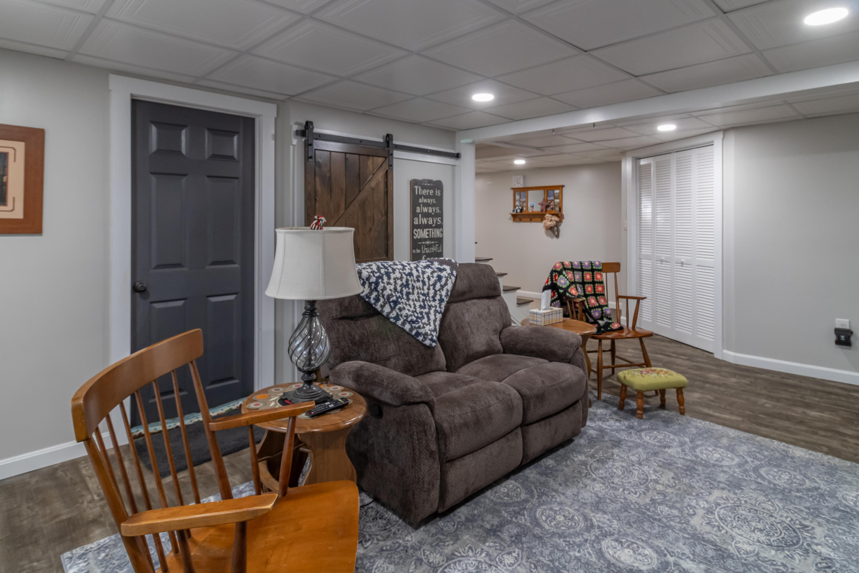 593 North Chester Road Chester, ME 04457 - Photo 87 of 104 593 N Chester Road Interiors-45