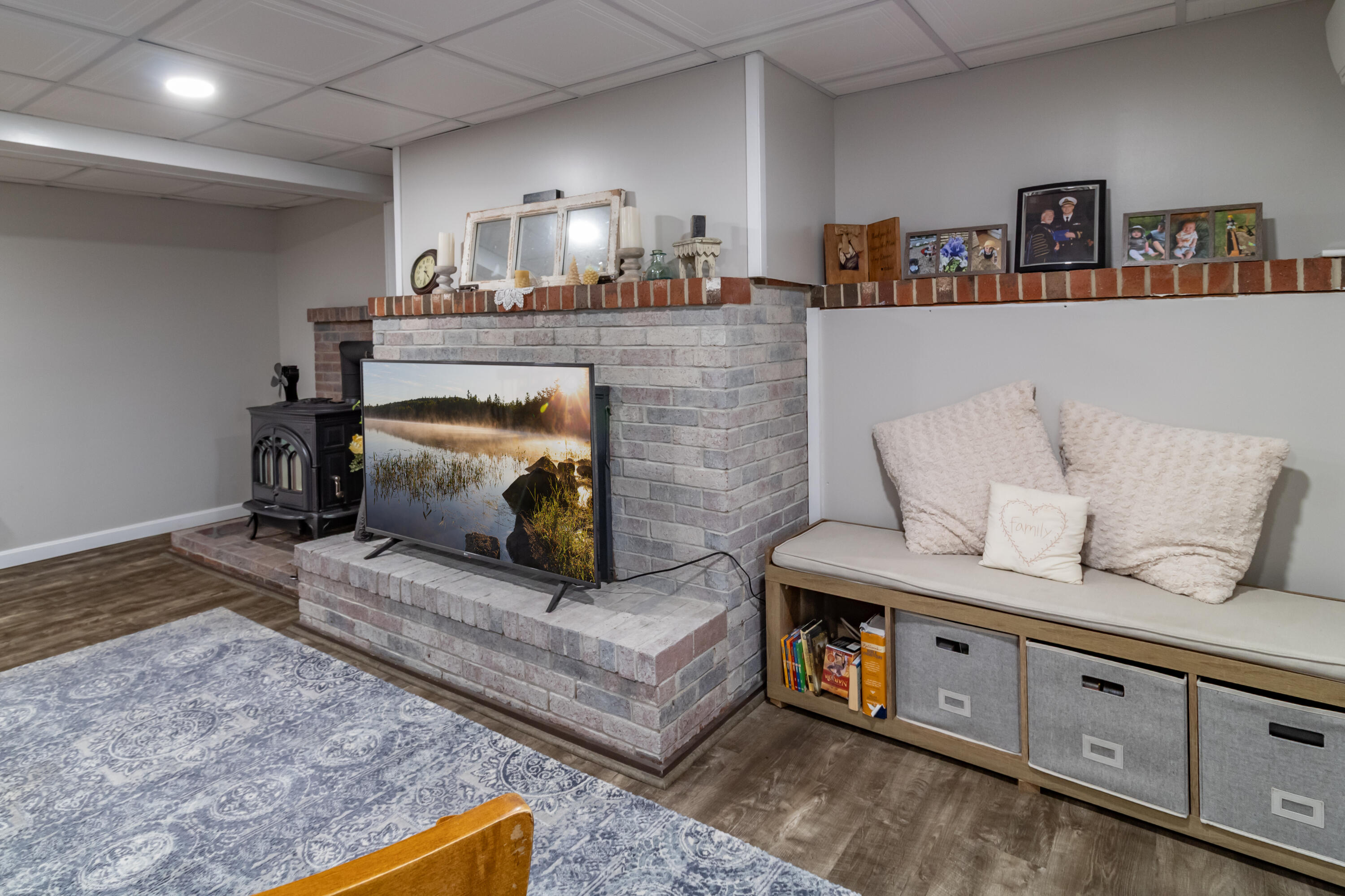 593 North Chester Road Chester, ME 04457 - Photo 88 of 104 593 N Chester Road Interiors-46