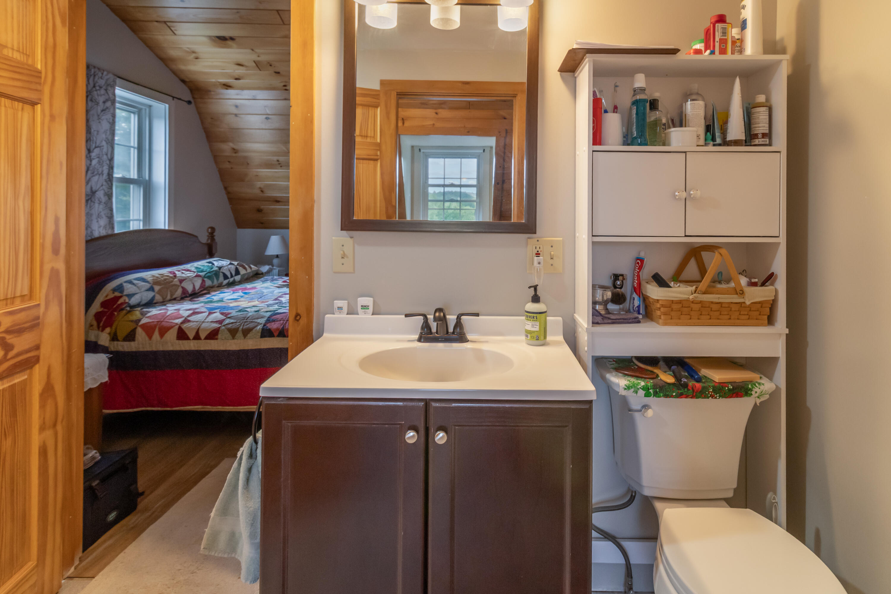 593 North Chester Road Chester, ME 04457 - Photo 96 of 104 593 N Chester Road Interiors-54