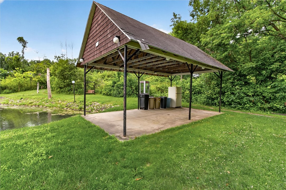 2060 Van Auken Road Arcadia, NY 14513 - Photo 24 of 50 covered area