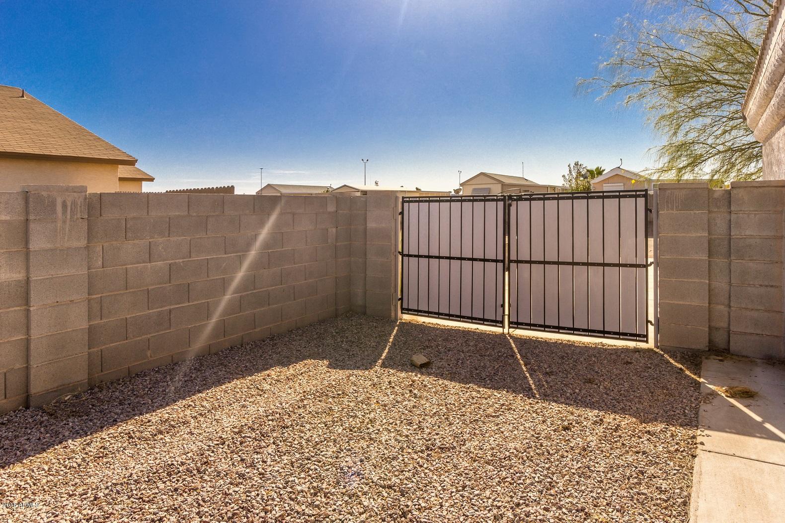 13651 South Durango Road Arizona City, AZ 85123 - Photo 21 of 23 RV Parking (2)