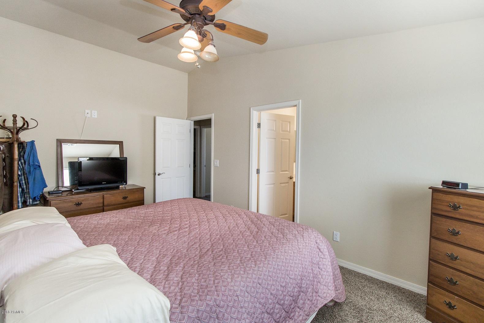 13651 South Durango Road Arizona City, AZ 85123 - Photo 8 of 23 Master Bedroom