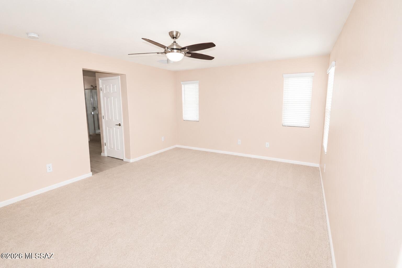 11484 East Desert Raptor Loop Tucson, AZ 85747 - Photo 21 of 28 a view of an empty room