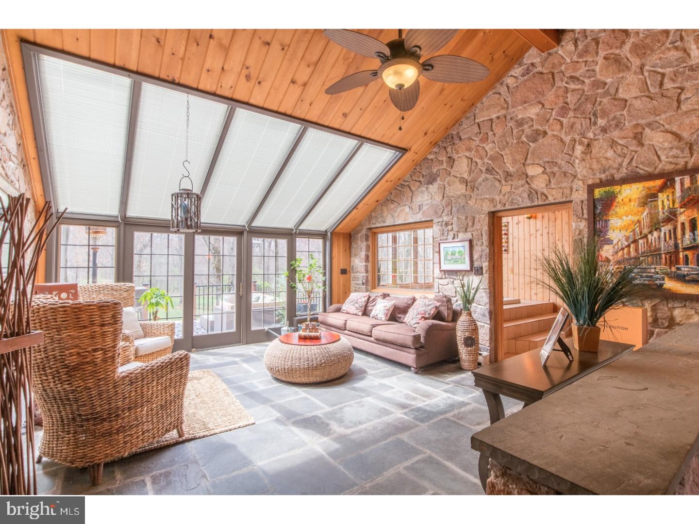 4 Warner Road New Hope, PA 18938 - Photo 16 of 25 Sun Room