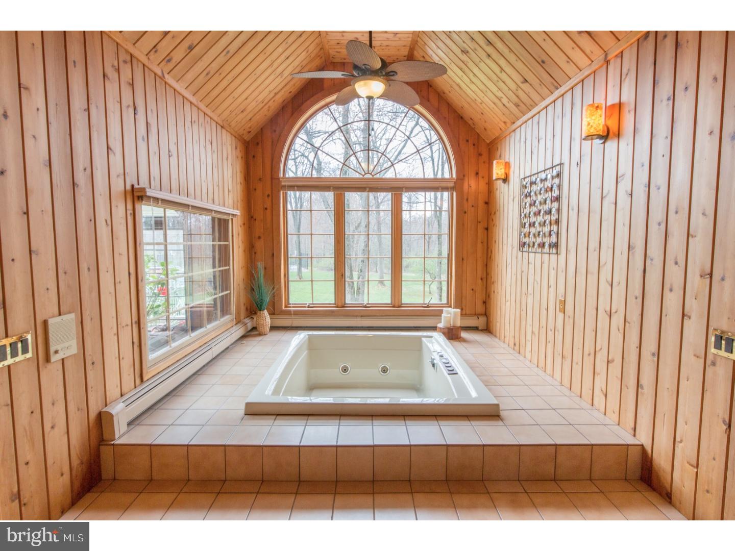 4 Warner Road New Hope, PA 18938 - Photo 18 of 25 Hot Tub
