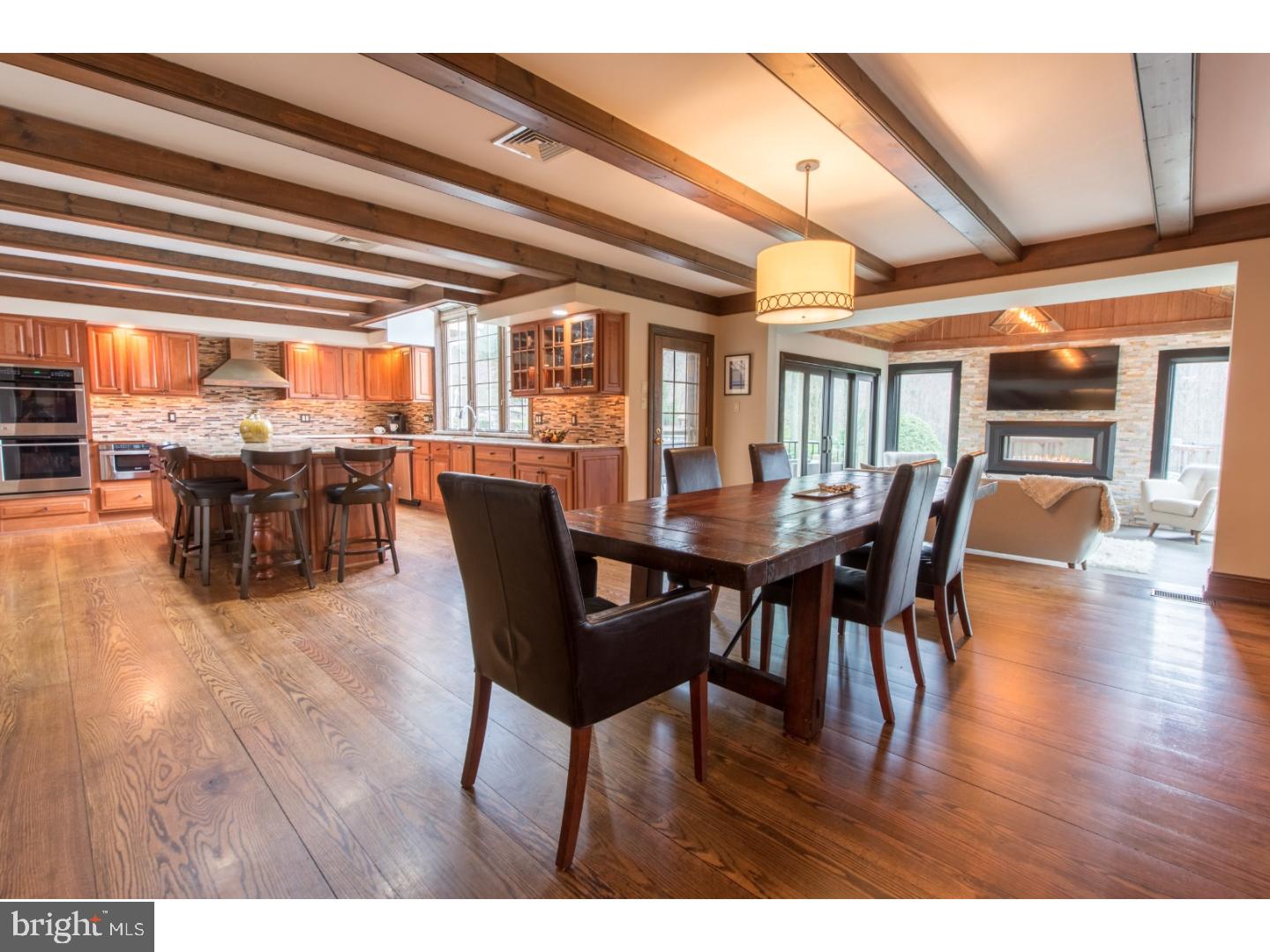 4 Warner Road New Hope, PA 18938 - Photo 10 of 25 Breakfast Room