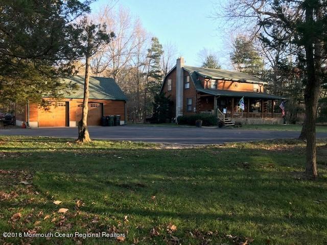 643 Burke Road Jackson, NJ 08527 - Photo 6 of 6 left front
