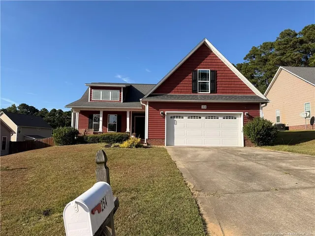 $1,875 | 254 Eclipse Drive, Fayetteville, NC 28311