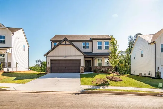 $536,738 | 142 Henley Street, Canton, GA 30114