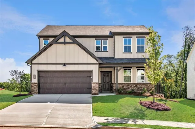 $536,738 | 142 Henley Street, Canton, GA 30114