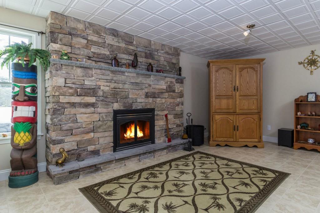 20 Lea Shores Road Woolwich, ME 04579 - Photo 25 of 30 Den/Family room/3rd bedroom