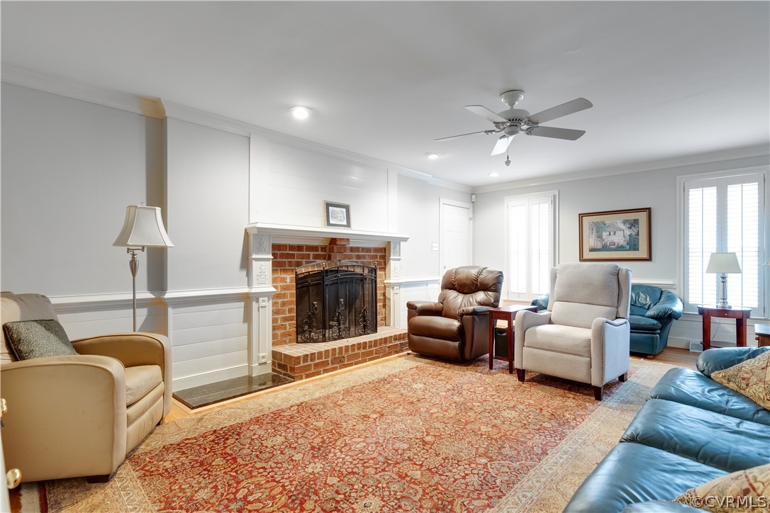 2221 Castlebridge Road Midlothian, VA 23113 - Photo 17 of 37 Gallery Image 17