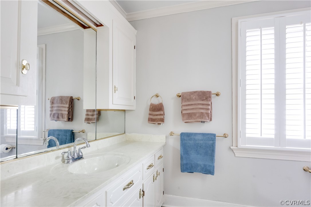 2221 Castlebridge Road Midlothian, VA 23113 - Photo 23 of 37 Master bath w/ loads of cabinet storage
