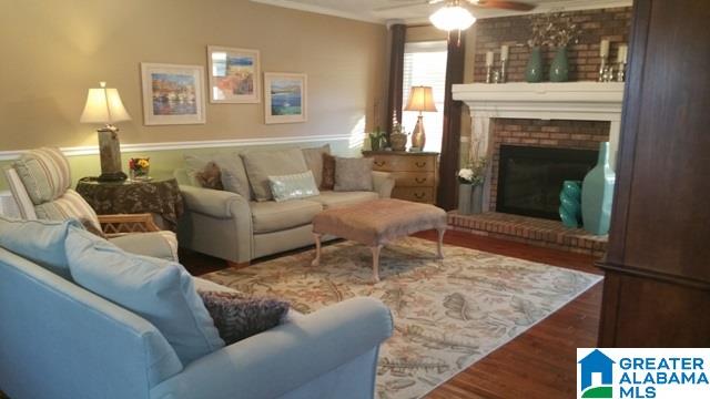 697 Cove Point Drive Riverside, AL 35135 - Photo 12 of 48