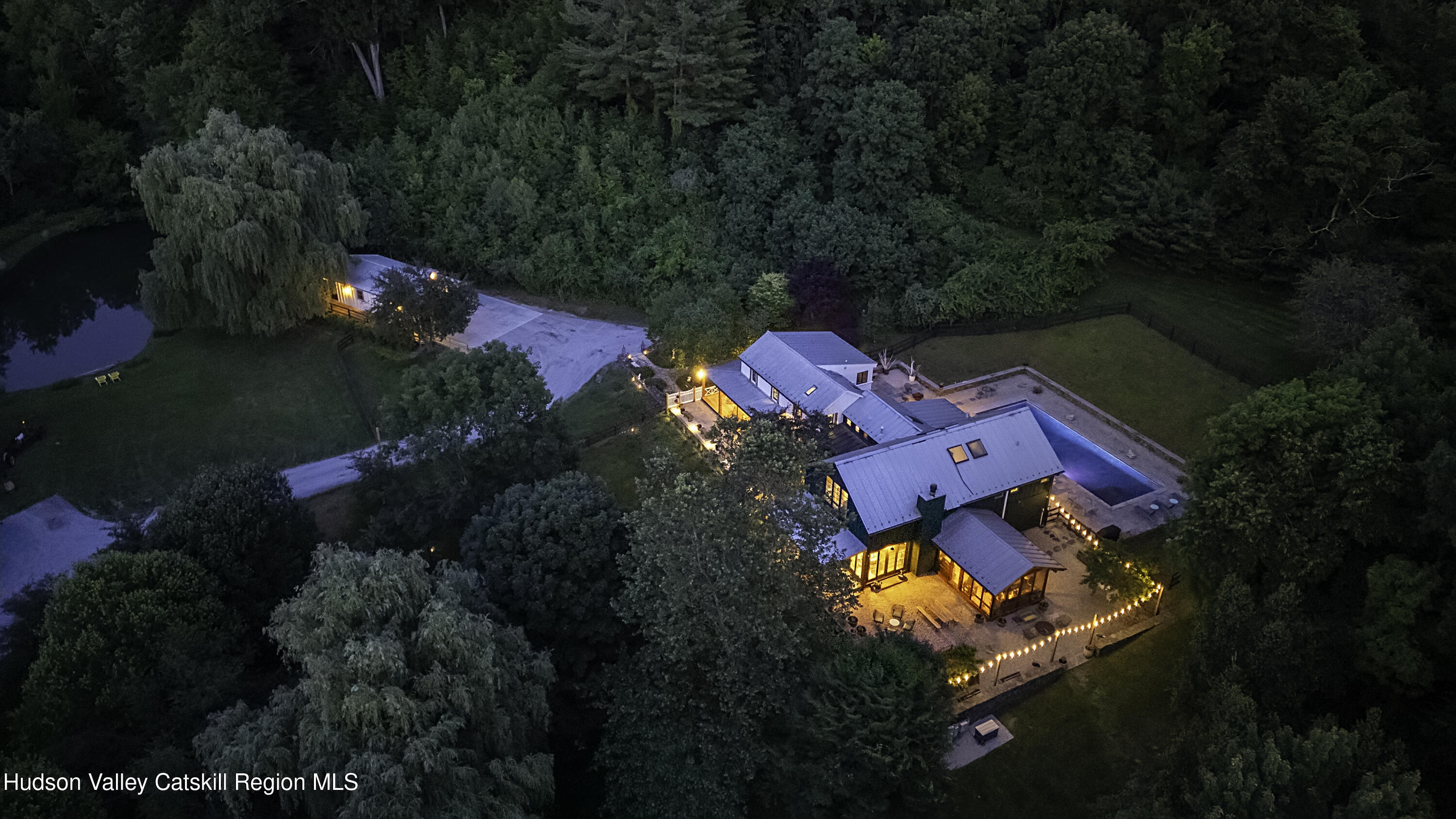 55 Willowbrook Road Hudson, NY 12534 - Photo 55 of 60 DJI_20250624211057_0988