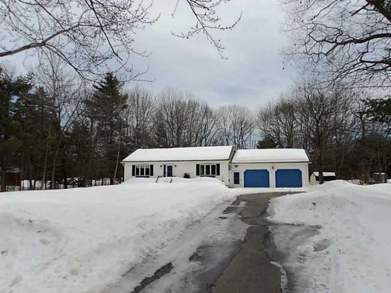 181 Main Road Milford, ME 04461 - Photo 2 of 16 Exterior Front.