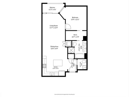 $715,000 | 771 Harrison Avenue, Unit 303, Boston, MA 02118