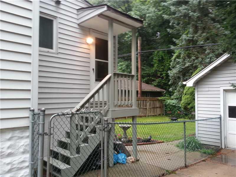 208 Provost Road Overbrook, PA 15227 - Photo 21 of 25 Patio/Deck.