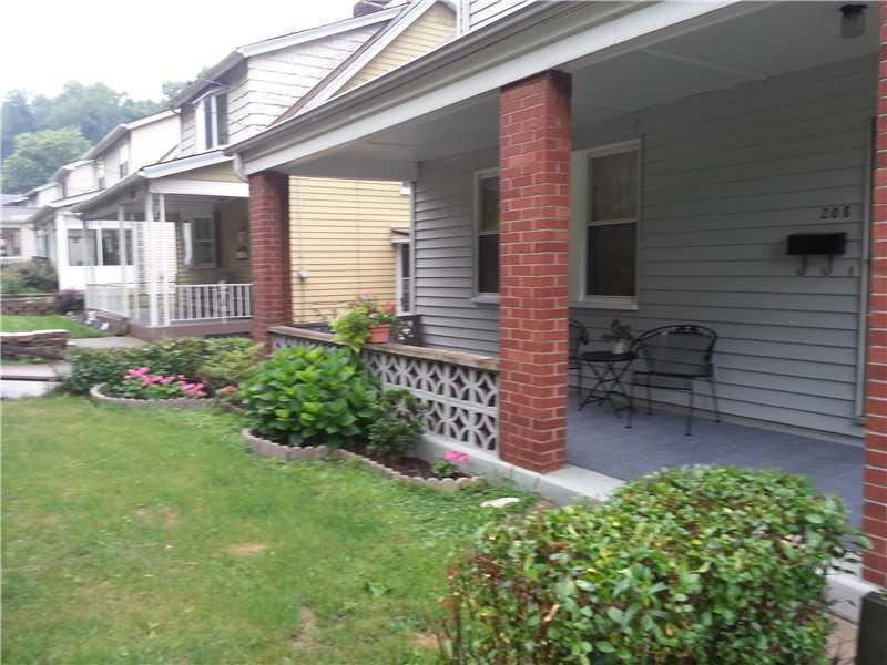 208 Provost Road Overbrook, PA 15227 - Photo 4 of 25 Exterior Front.