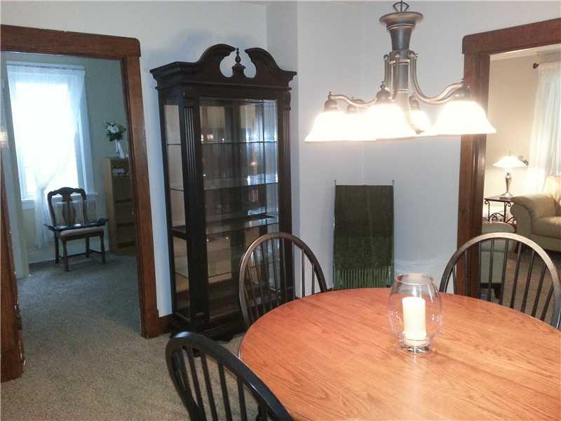 208 Provost Road Overbrook, PA 15227 - Photo 8 of 25 Dining Room.