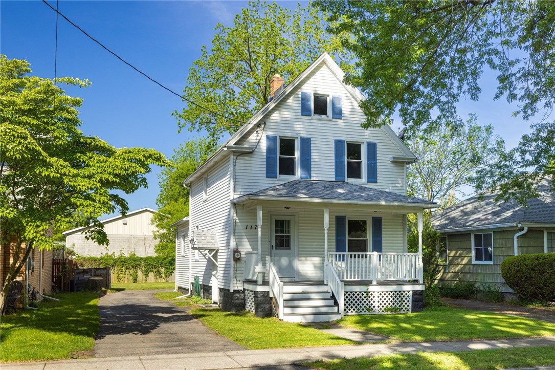 117 North Lincoln Road East Rochester, NY 14445 - Photo 1 of 36